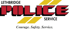 Lethbridge Police Service Logo